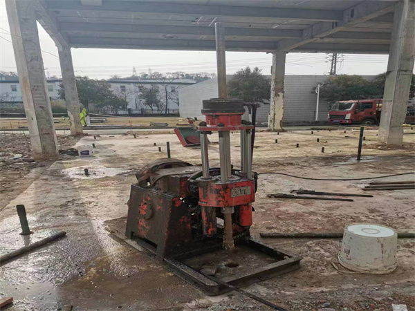 余姚袖阀管小导管注浆加固施工工艺